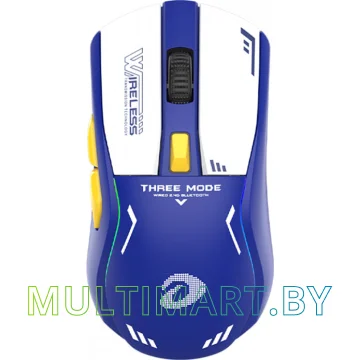 Игровая мышь Dareu A950 (синий)